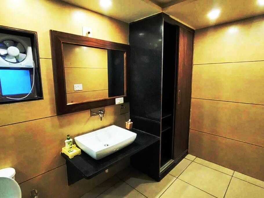 7Bhk Hill Villa Mount Abu Εξωτερικό φωτογραφία