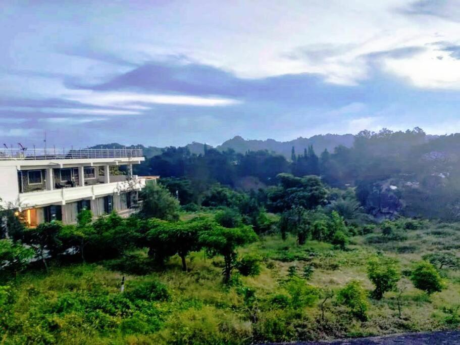 7Bhk Hill Villa Mount Abu Εξωτερικό φωτογραφία