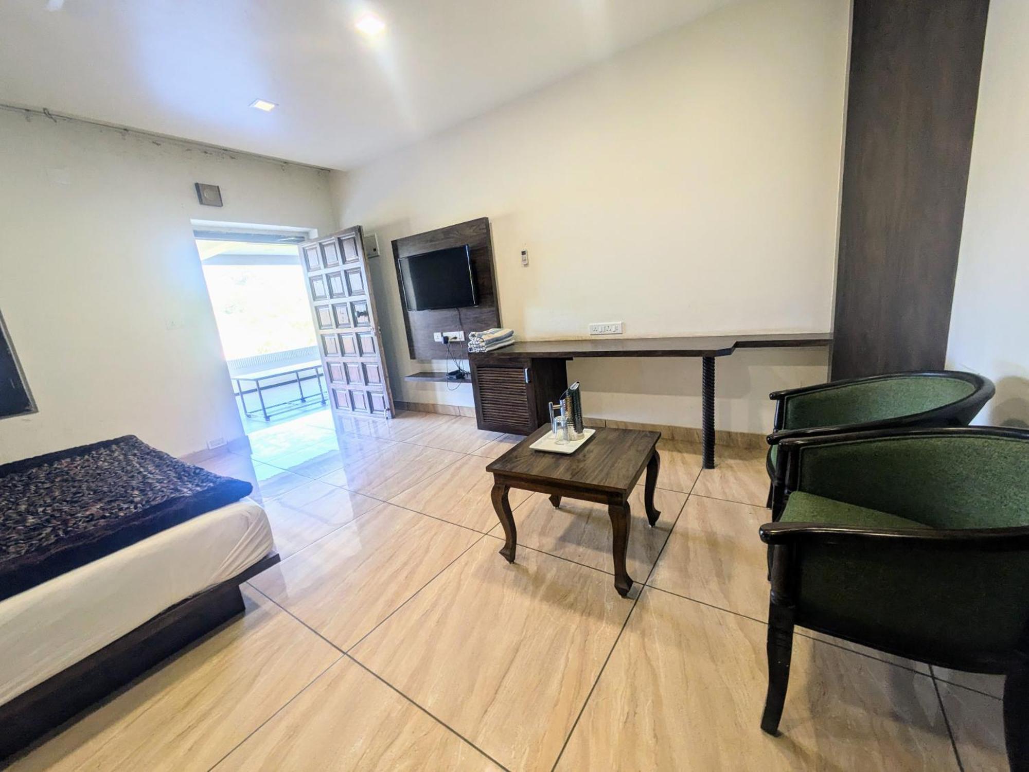 7Bhk Hill Villa Mount Abu Εξωτερικό φωτογραφία