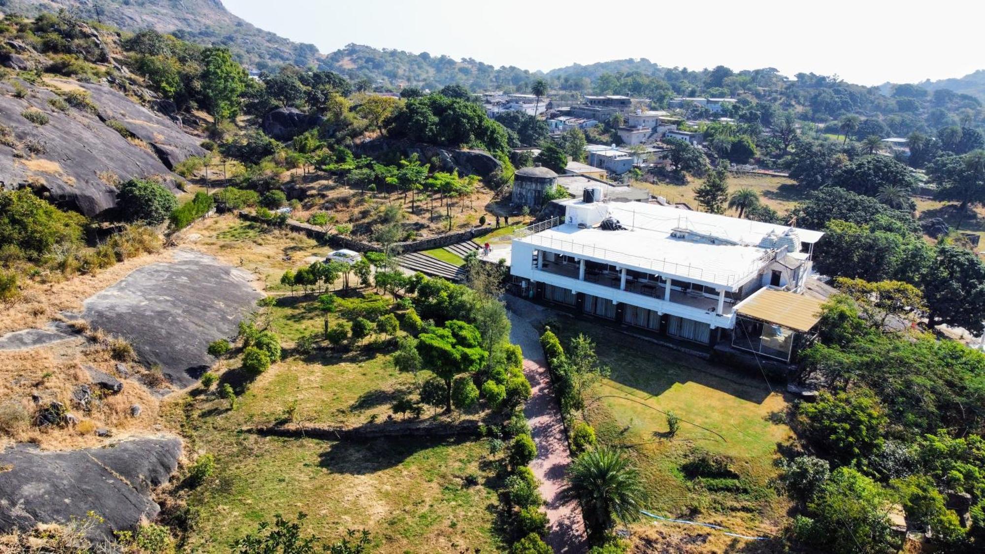 7Bhk Hill Villa Mount Abu Εξωτερικό φωτογραφία
